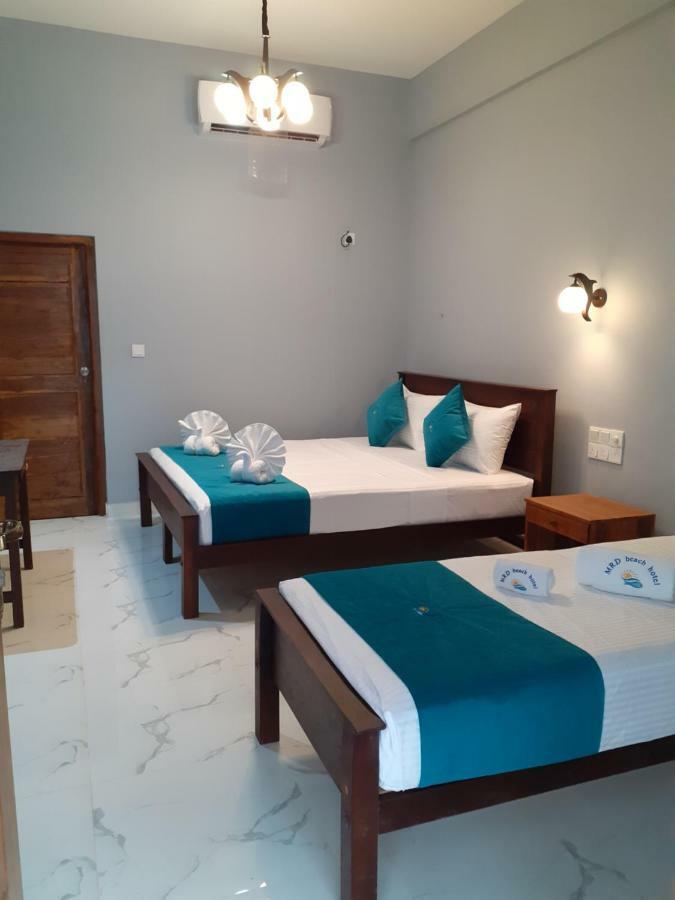 Mrd Beach Hotel Trincomalee Eksteriør bilde