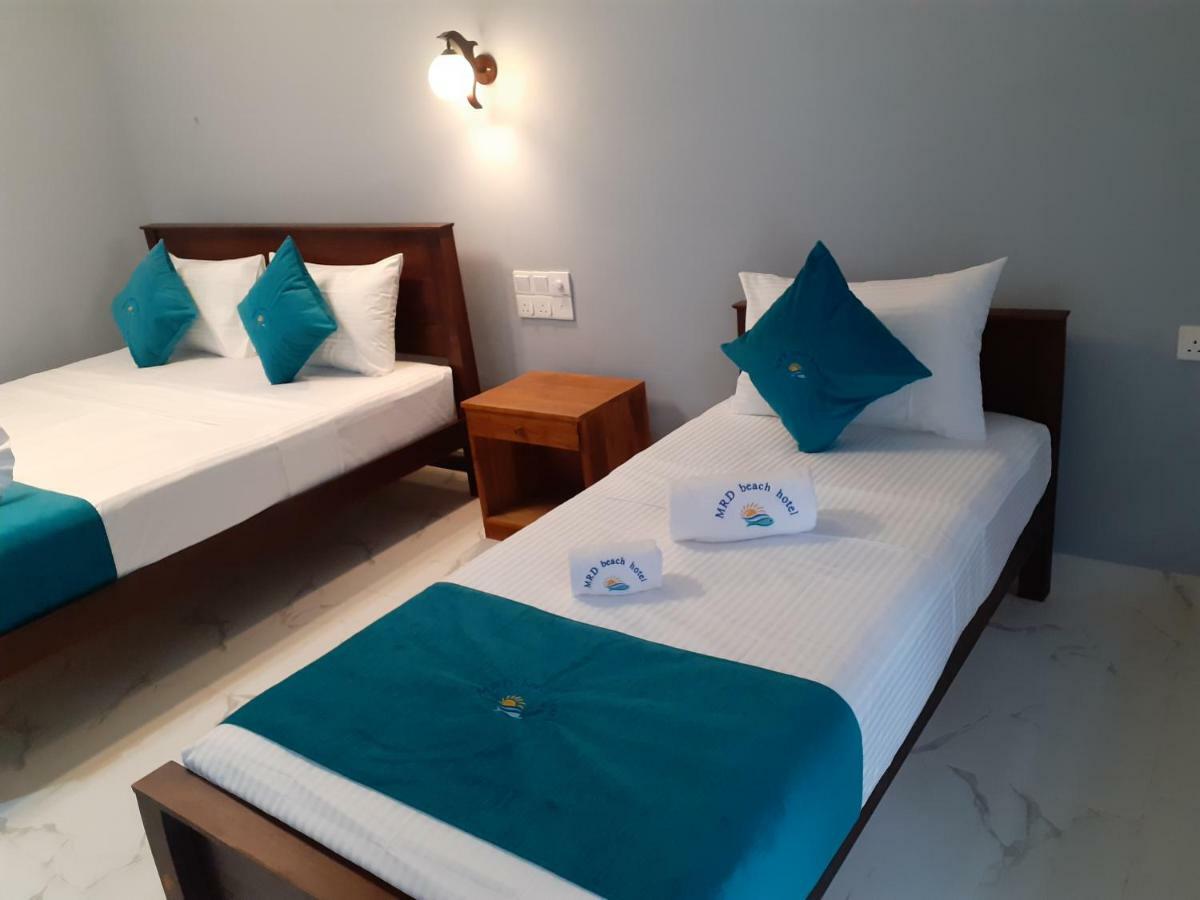 Mrd Beach Hotel Trincomalee Eksteriør bilde