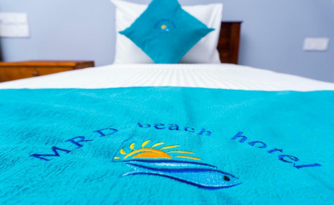 Mrd Beach Hotel Trincomalee Eksteriør bilde