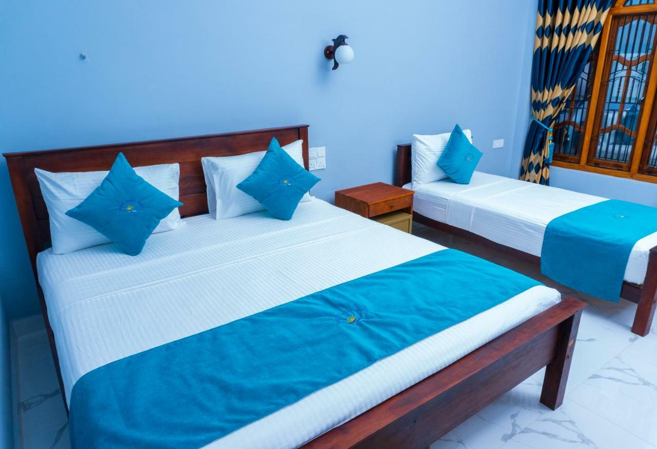 Mrd Beach Hotel Trincomalee Eksteriør bilde