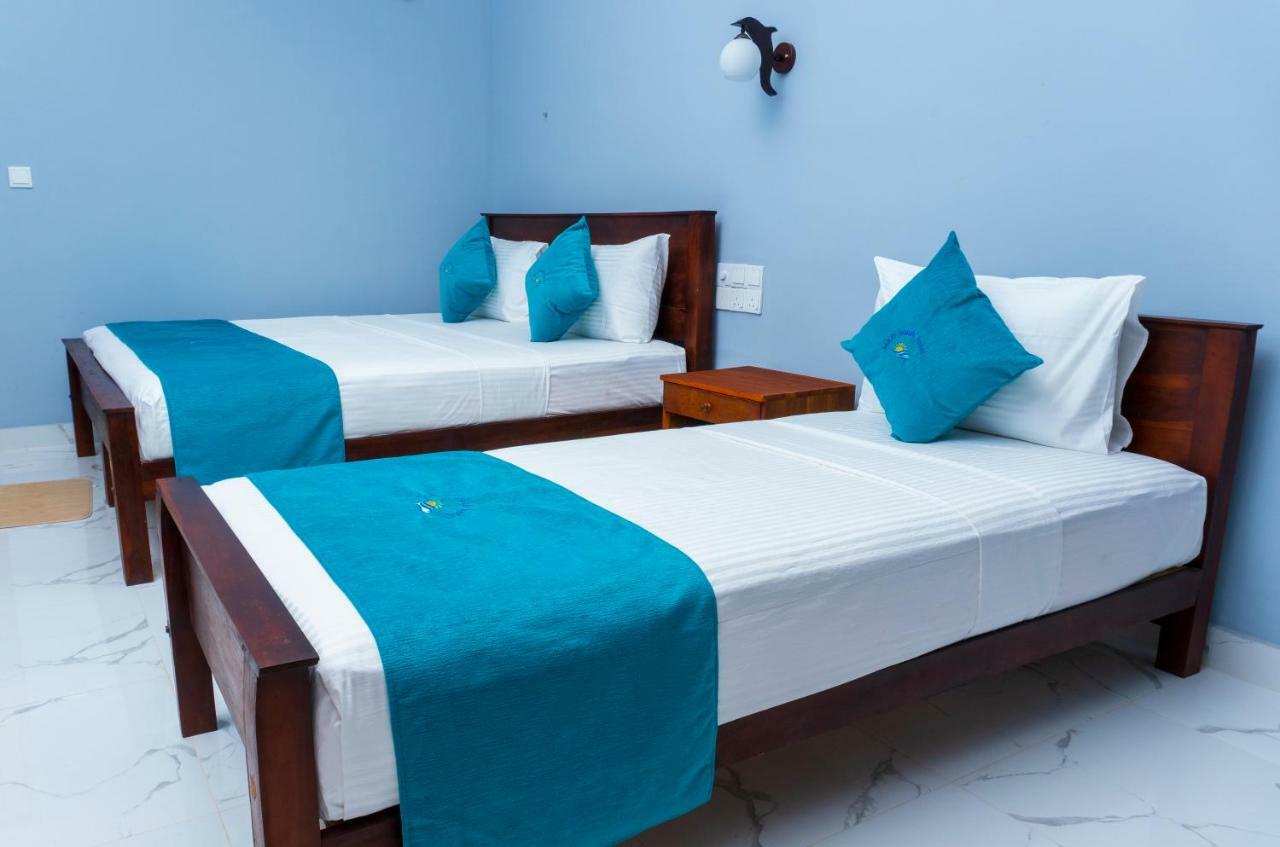 Mrd Beach Hotel Trincomalee Eksteriør bilde