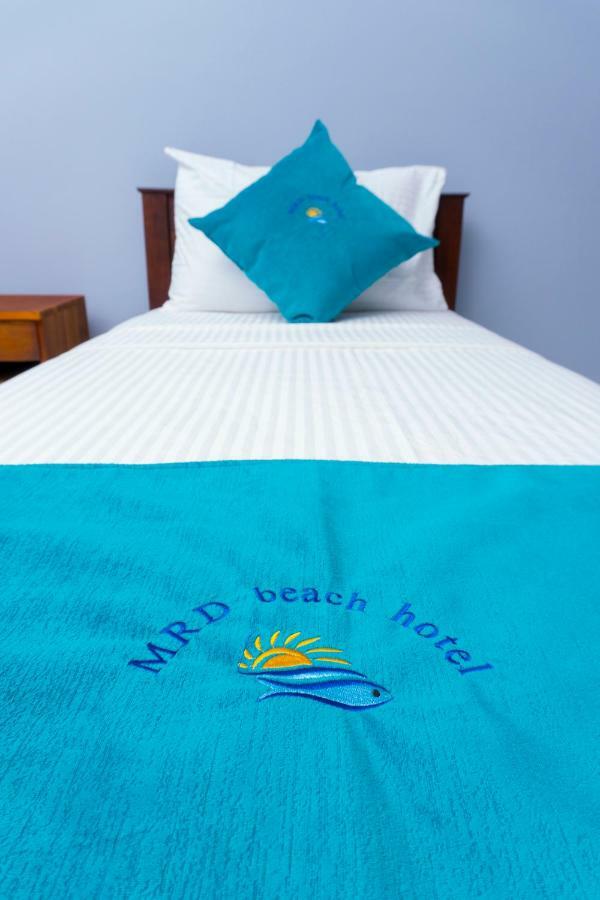 Mrd Beach Hotel Trincomalee Eksteriør bilde