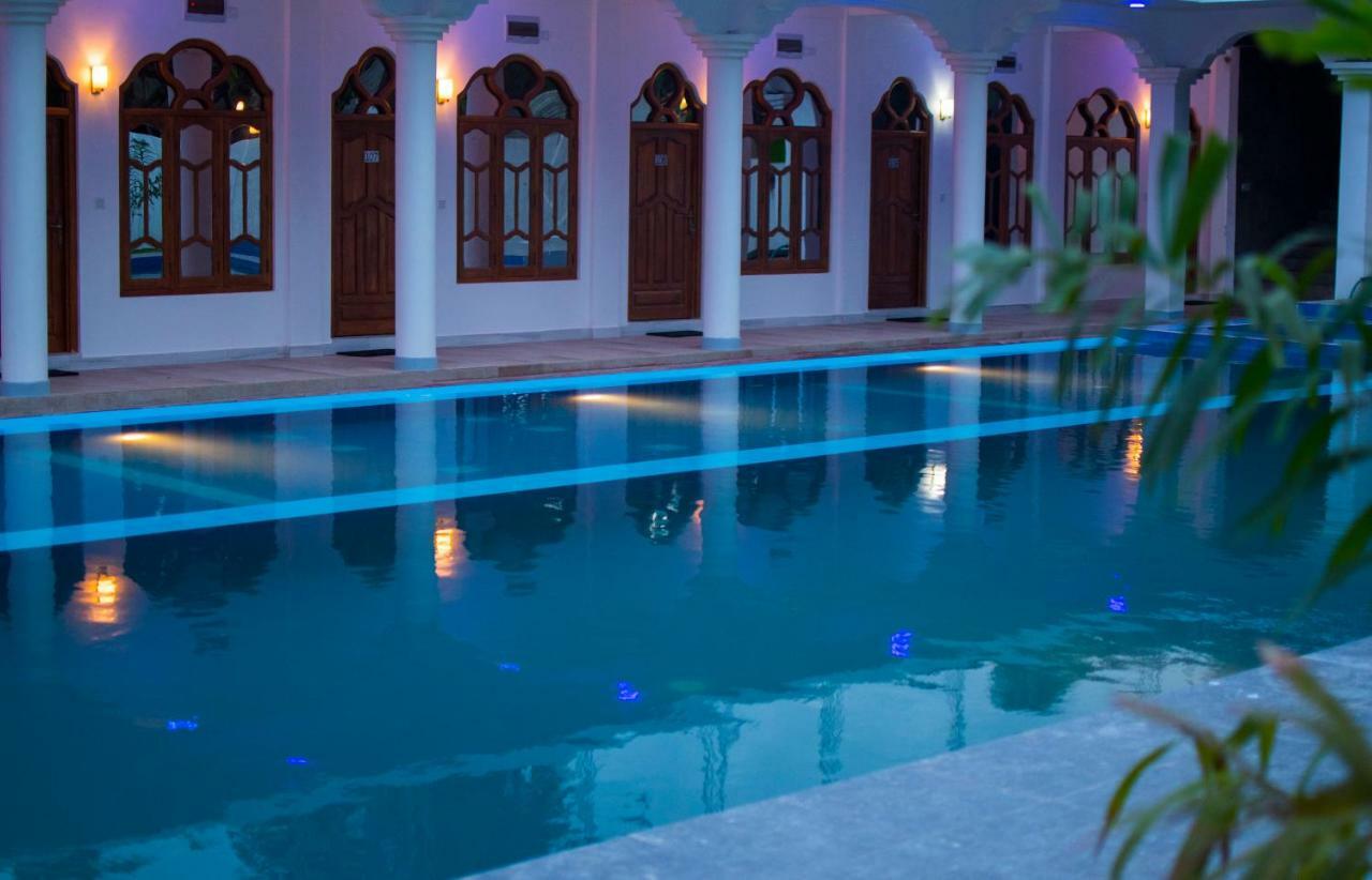 Mrd Beach Hotel Trincomalee Eksteriør bilde